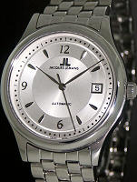 Pre-Owned JACQUES LEMANS ETA2824 AUTOMATIC