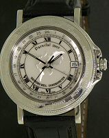 Pre-Owned RAYMOND WEIL PARSIFAL GMT AUTOMATIC