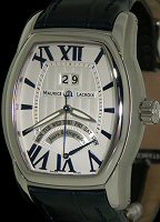 Pre-Owned MAURICE LACROIX JOURS RETROGRADES