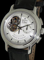 Pre-Owned ZENITH CHRONOMASTER OPEN HEART