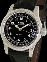 Pre-Owned ORIS AUTOMATIC POINTER DATE