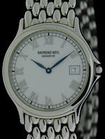 Pre-Owned RAYMOND WEIL CLASSIC STEEL QUARTZ