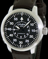 Pre-Owned GLASHUTTE ORIGINAL SENATOR NAVIGATOR CAL 100