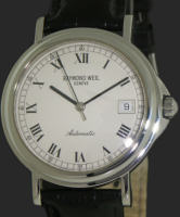 Pre-Owned RAYMOND WEIL TRADITION AUTOMATIC ROMAN DIAL