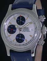 Pre-Owned ORIS FLIEGER CHRONOGRAPH