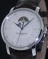 Pre-Owned BAUME & MERCIER CLASSIMA EXECUTIVES OPEN HEART