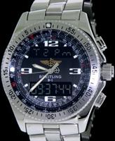Pre-Owned BREITLING B1 ANALOGUE/DIGITAL