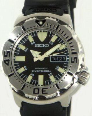 Seiko Diver`s Automatic skx779 - Pre-Owned Mens Watches