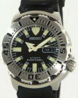 Pre-Owned SEIKO DIVER`S AUTOMATIC