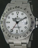 Pre-Owned ROLEX EXPLORER II