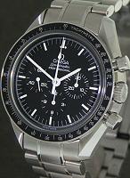 Pre-Owned OMEGA SPEEDMASTER MOON LEMANIA