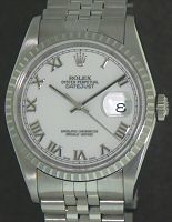 Pre-Owned ROLEX OYSTER DATEJUST