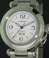 Pre-Owned CARTIER PASHA LARGE DATE
