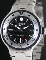 Pre-Owned MOVADO 800 DIVERS QUARTZ