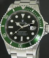 Pre-Owned ROLEX SUBMARINER 50 ANIVERSARY