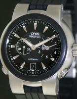 Pre-Owned ORIS TT1 WORLDMASTER