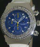 Pre-Owned TECHNOMARINE DIAMOND BEZEL