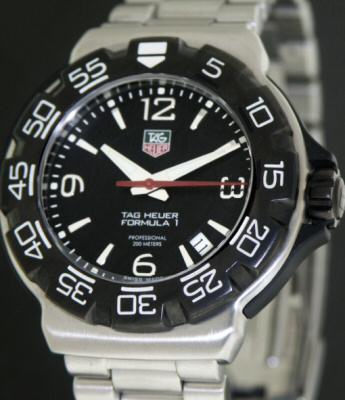 Pre-Owned TAG HEUER FORMULA 1