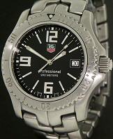 Pre-Owned TAG HEUER LINK