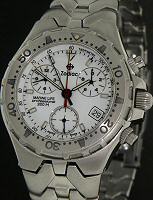 Pre-Owned ZODIAC MARINE LIFE CHRONOGRAPH