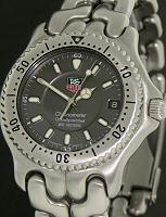 Pre-Owned TAG HEUER SPORT ELEGANCE CHRONOMETER