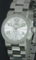 Pre-Owned ORIS TT1 DAY/DATE MIDSIZE