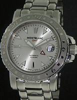 Pre-Owned MONTBLANC GMT AUTOMATIC