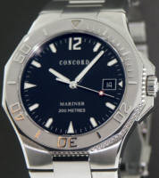 Pre-Owned CONCORD MARINER DIVER AUTOMAT
