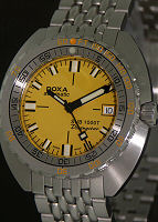 Pre-Owned DOXA SUB 1000T DIVING STAR