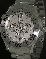 Pre-Owned OMEGA SEAMASTER DIVERS CHRONOGRAPH