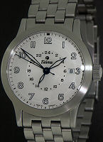 Pre-Owned TUTIMA FX PILOT UTC DUAL TIME
