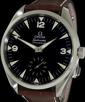 Pre-Owned OMEGA RAILMASTER CHRONOMETER