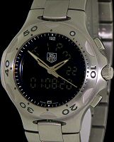 Pre-Owned TAG HEUER KIRIUM FORMULA1 ANA-DIGI