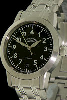 Pre-Owned MUHLE GLASHUTTE SPORTS AUTOMATIC M-12 BRACELET