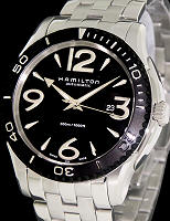 Pre-Owned HAMILTON SEAVIEW AUTOMATIC 300 METERS