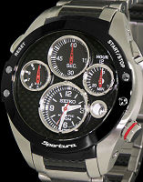 Pre-Owned SEIKO HONDA RACING LIMITED EDITION