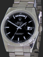 Pre-Owned ROLEX 18KT GOLD DAY-DATE PRESIDENT