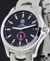 Pre-Owned TAG HEUER SMALL SECONDS TIGER LIMITED
