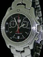 Pre-Owned TAG HEUER LINK SEARACER CHRONOGRAPH