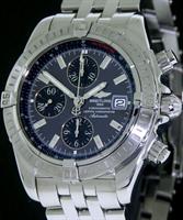 Pre-Owned BREITLING CHRONOMAT EVOLUTION BLACK