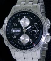 Pre-Owned HAMILTON X-WIND CHRONOGRAPH