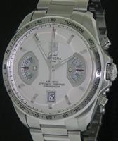 Pre-Owned TAG HEUER GRAND CARRERA CHRONOGRAPH COSC