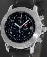 Pre-Owned VICTORINOX SWISS ARMY AIR FORCE F/A-18 AUTOMATIC