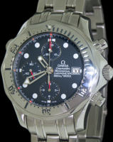 Pre-Owned OMEGA SEAMASTER CHRONO JAMES BOND