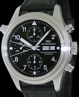 Pre-Owned I W C DER DOPPELCHRONOGRAPH
