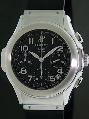Pre-Owned HUBLOT MDM AUTOMATIC CHRONOGRAPH