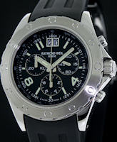 Pre-Owned RAYMOND WEIL BIG DATE CHRONOGRAPH SPORT