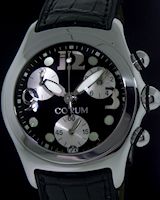 Pre-Owned CORUM BUBLE CHRONOGRAPH QUARTZ