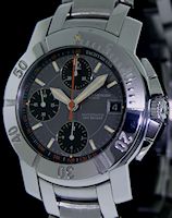 Pre-Owned BAUME & MERCIER CAPELAND AUTOMATIC CHRONOGRAPH