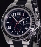 Pre-Owned RAYMOND WEIL RWSPORT BIG DATE CHRONOGRAPH